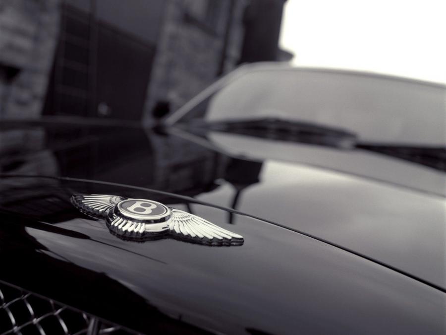  Bentley Continental GT Breitling 2006 года  (фото 20 из 23)
